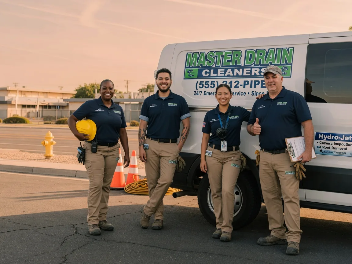 Drain Cleaning company in Winnsboro, SC