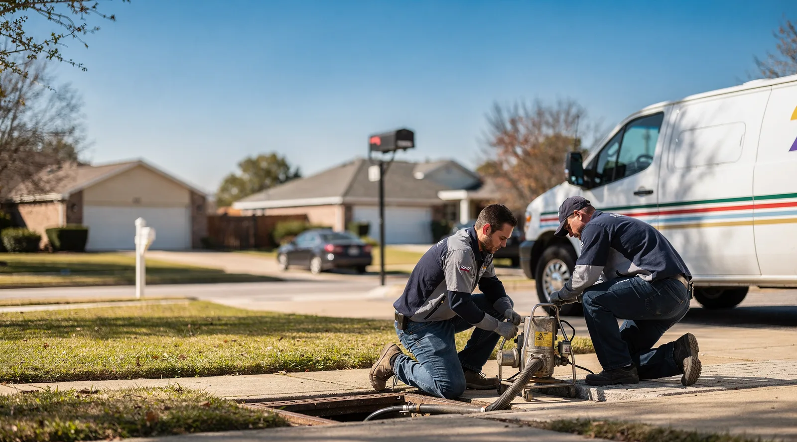 Drain Cleaning in Winnsboro, SC near me